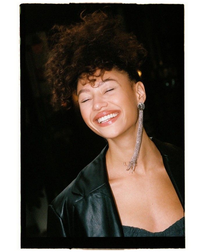 Boucles d oreilles nirvana - The shell dealer