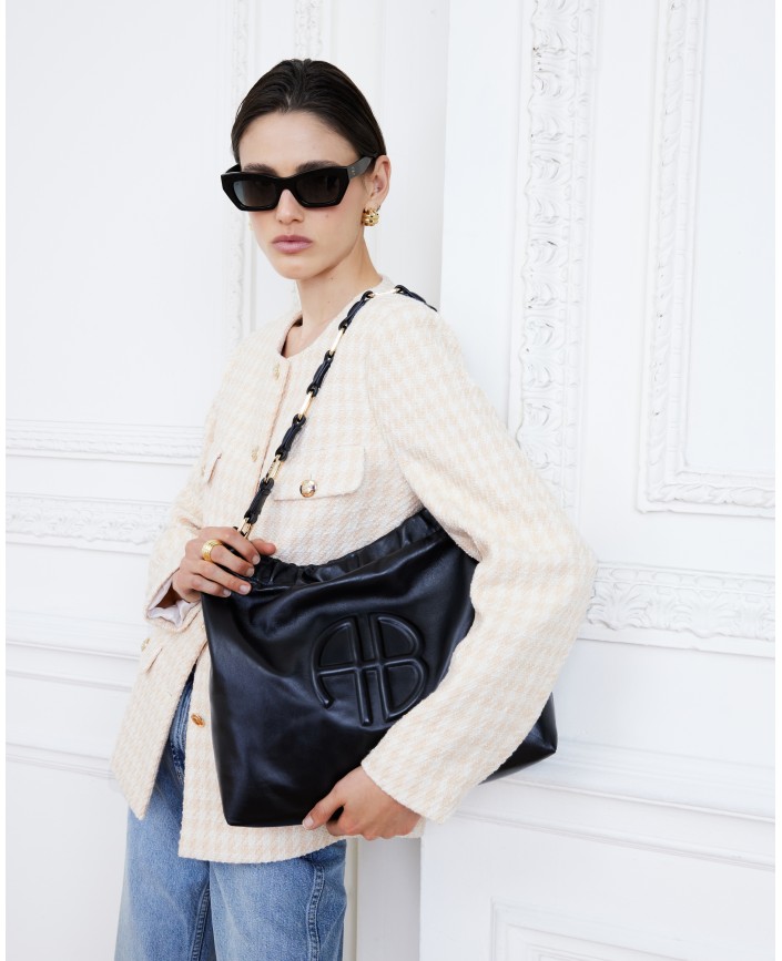Sac kate shoulder black - Anine bing