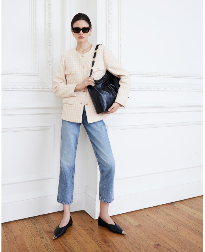 Sac kate shoulder black - Anine bing