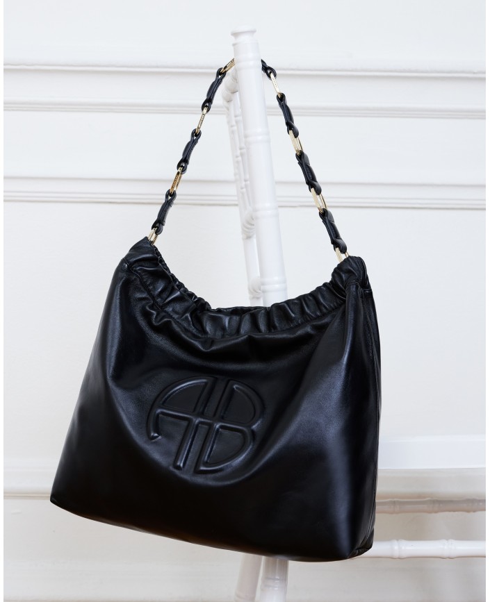 Sac kate shoulder black - Anine bing