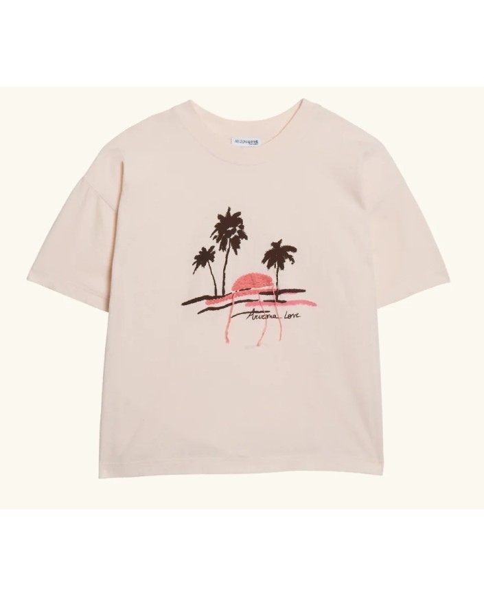 Tee shirt sun arizona love - Arizona love 2