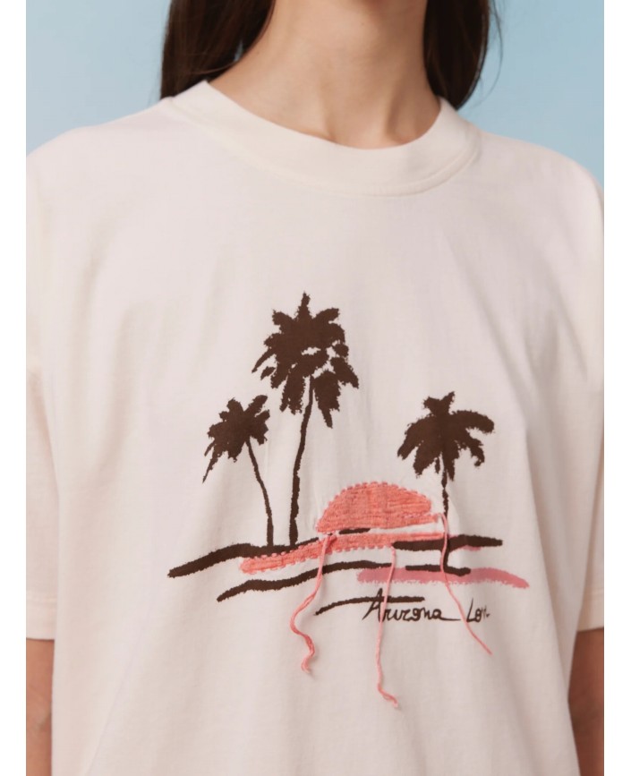 Tee shirt sun arizona love - Arizona love