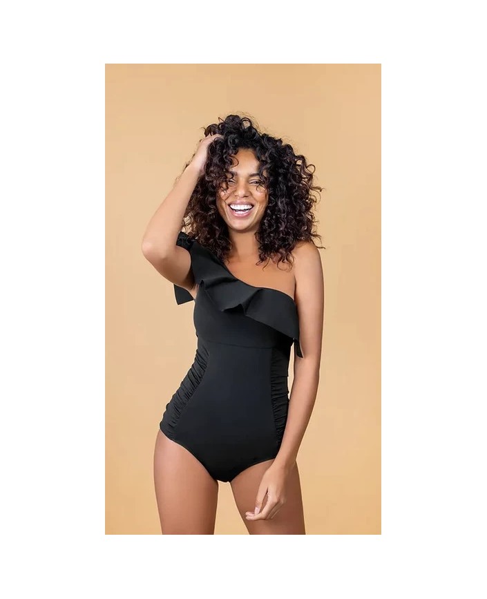 Maillot de bain orsay noir - Maiô