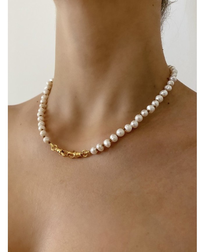 Collier little rainbow - 4 crosses