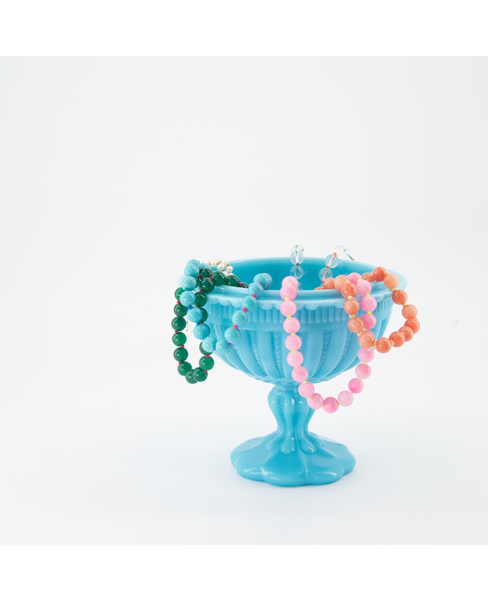 Collier rainbow turquenite - 4 crosses 2