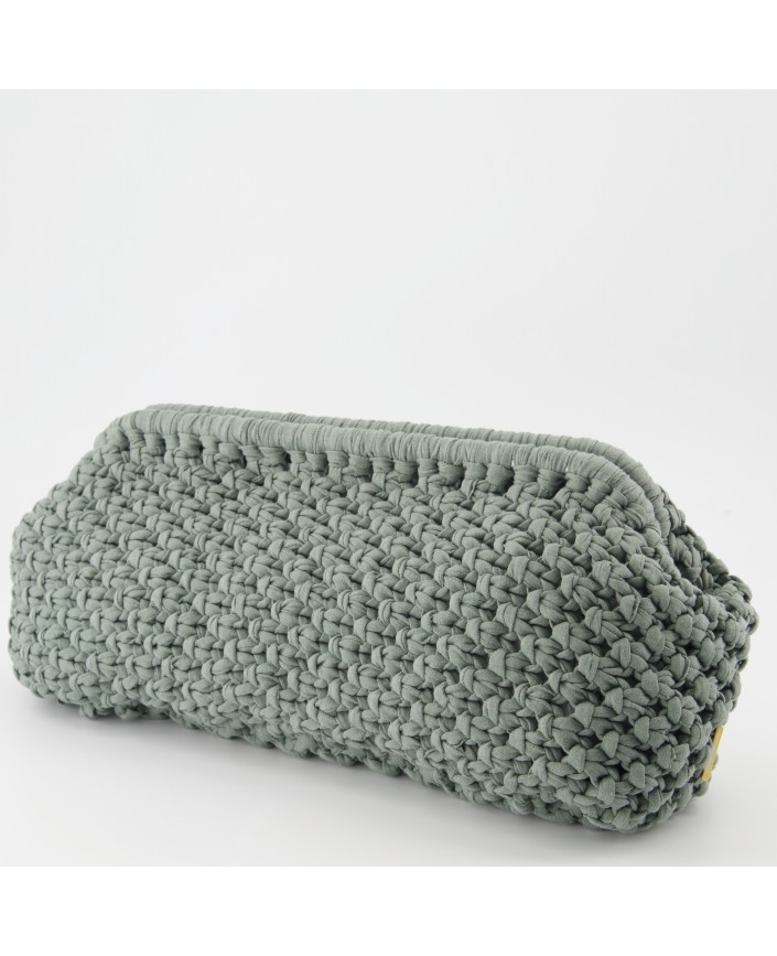 Sac baguette macrame cotton - Mizele 2