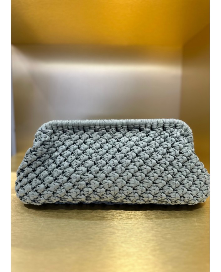 Sac baguette macrame cotton - Mizele