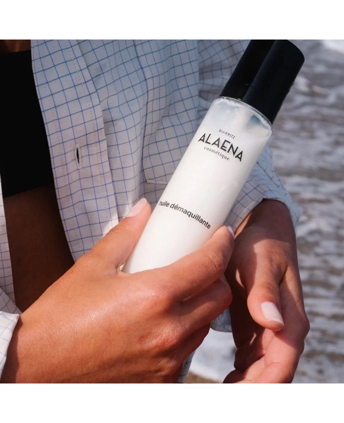 Huile demaquillante - Alaena
