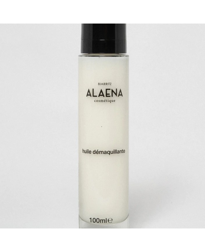 Huile demaquillante - Alaena