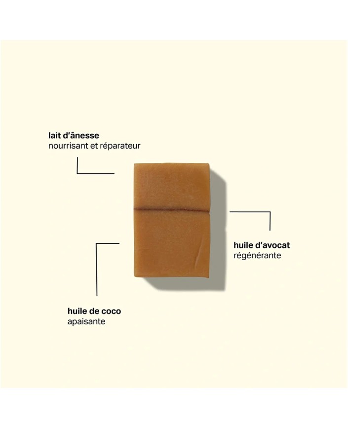 Savon mangue & avocat - Alaena 2