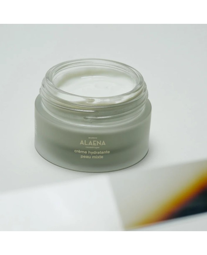 Creme hydratante peau mixte - Alaena