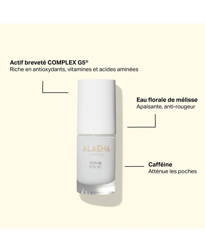 Serum eclat - Alaena 2