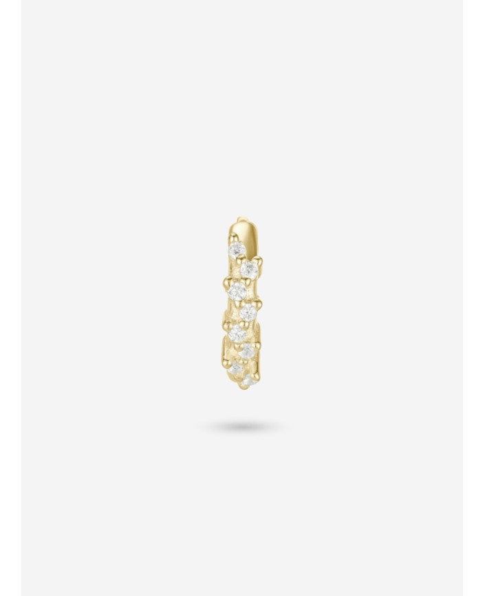 Boucle julietta gold - Sun society