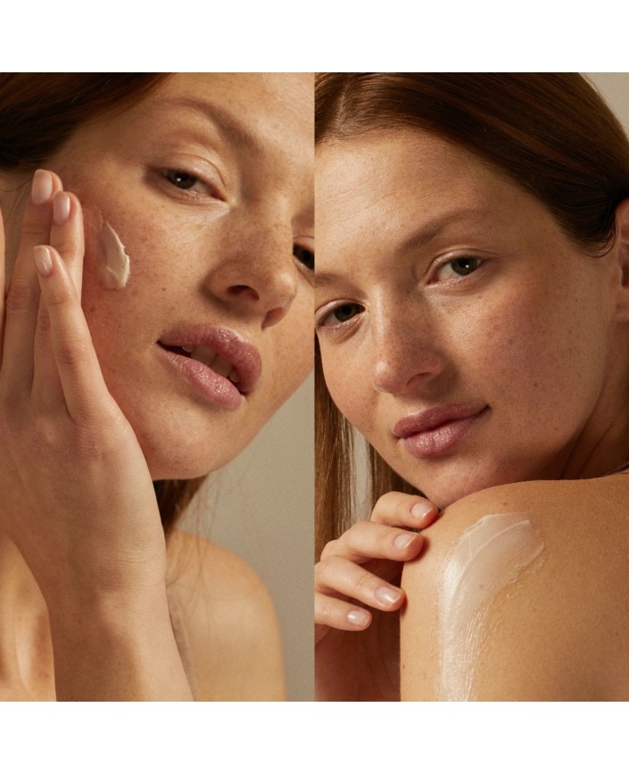 Baume absolu visage & corps - Holidermie