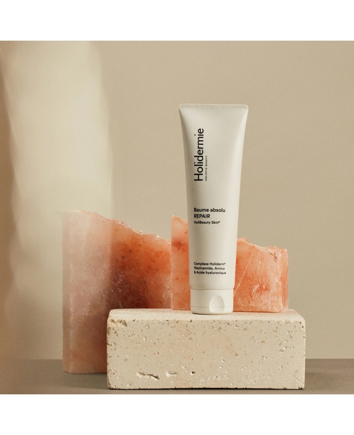 Baume absolu visage & corps - Holidermie