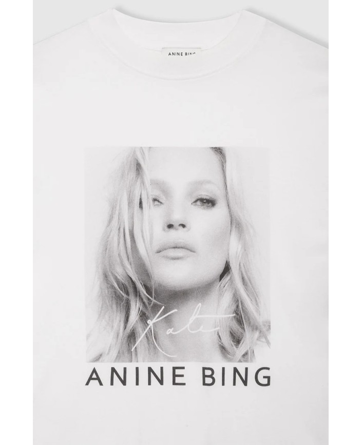 T-shirt avi tee kate moss - Anine bing
