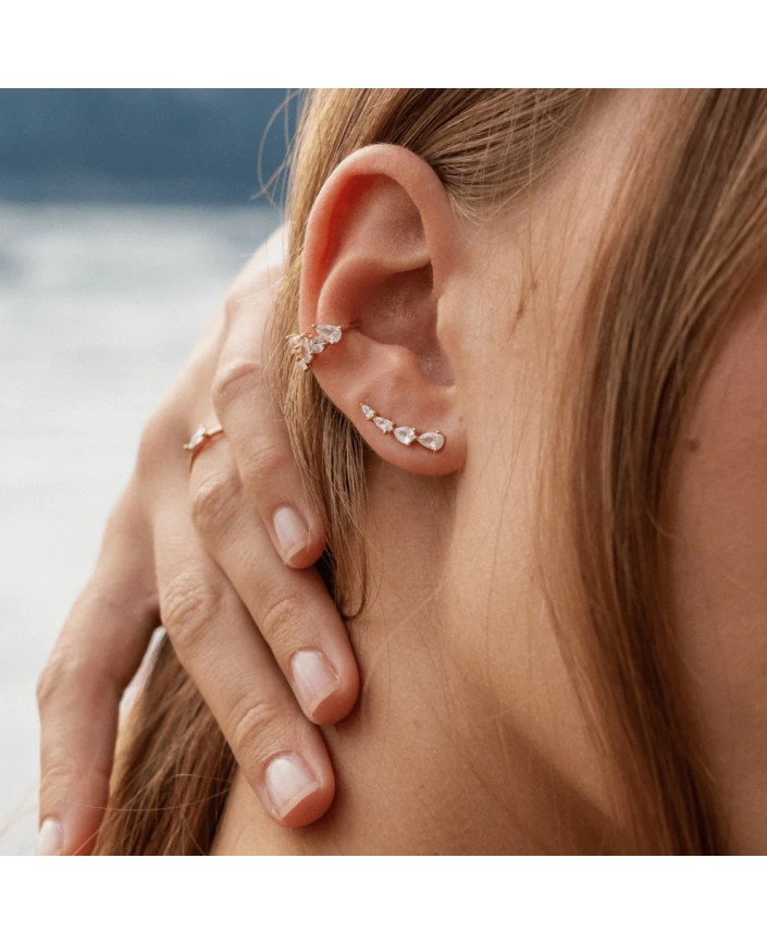 Earcuff crete or - Pohesia 2