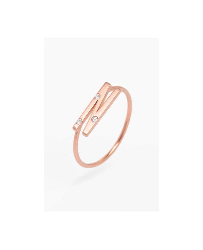 Bague eternite petit modele - Acmee