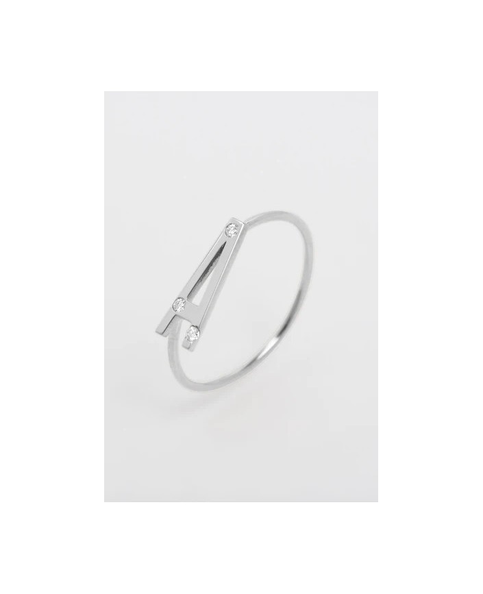 Bague eternite  grand modele - Acmee