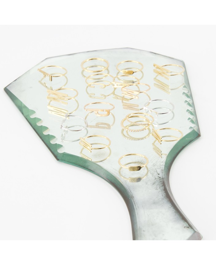 Anneau mini s/s fin 1mm - Acmee 2