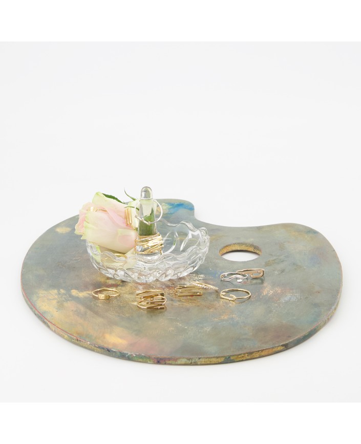 Anneau moitie s/s fin 1.5mm - Acmee 2