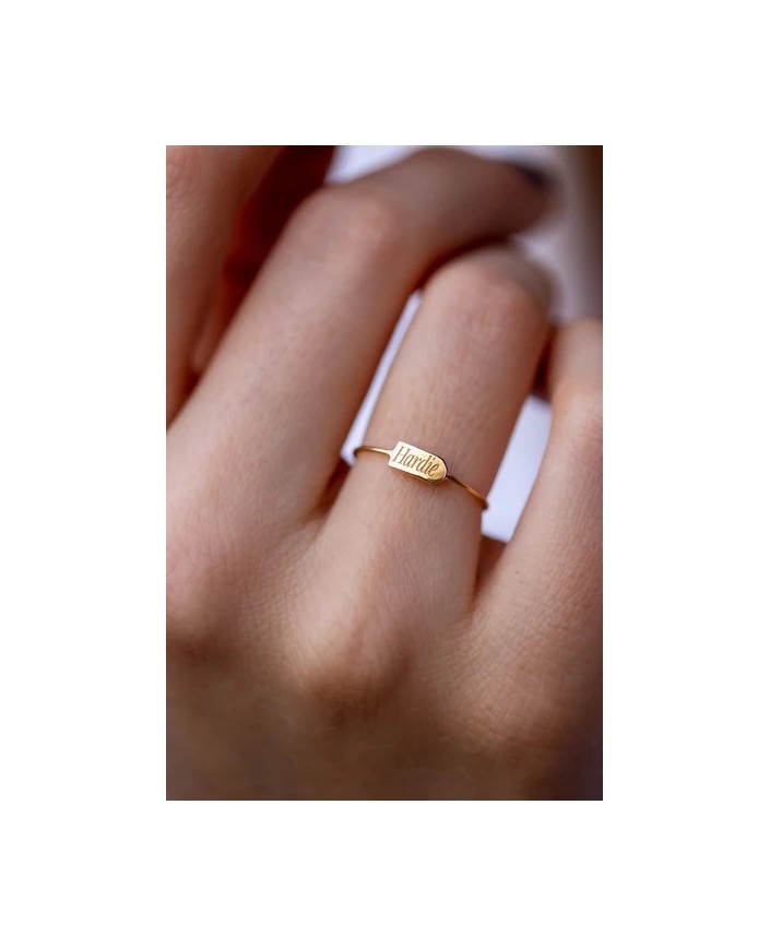 Bague murmure-moi - Acmee