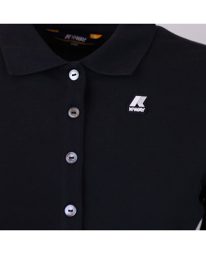 Polo ali black pure - K-way 2