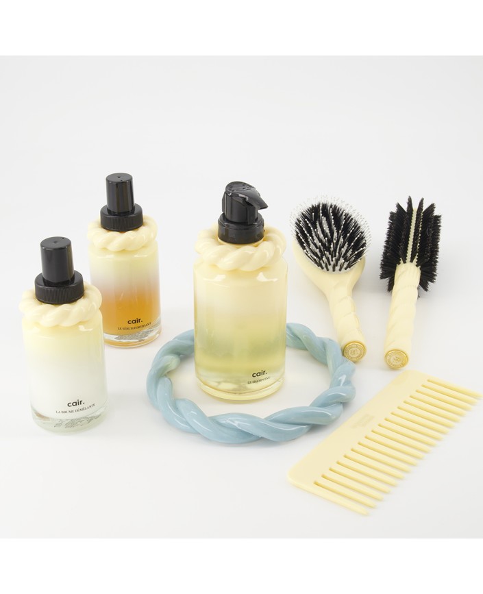 Le shampoing cair - Cair 2