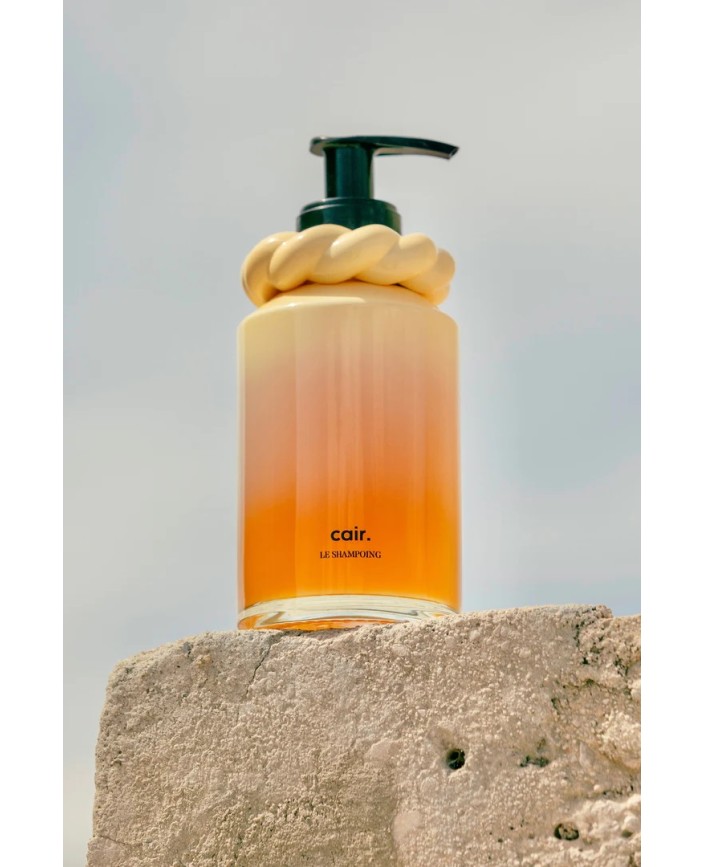 Le shampoing cair - Cair