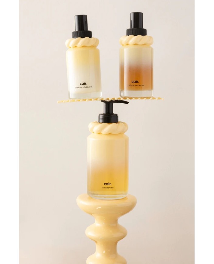 Le shampoing cair - Cair