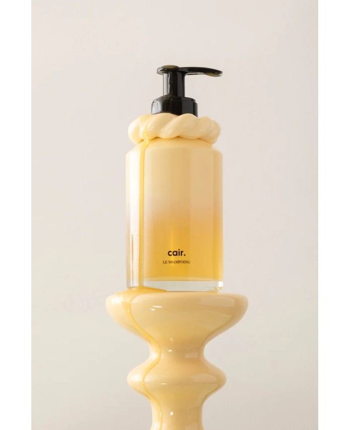 Le shampoing cair - Cair