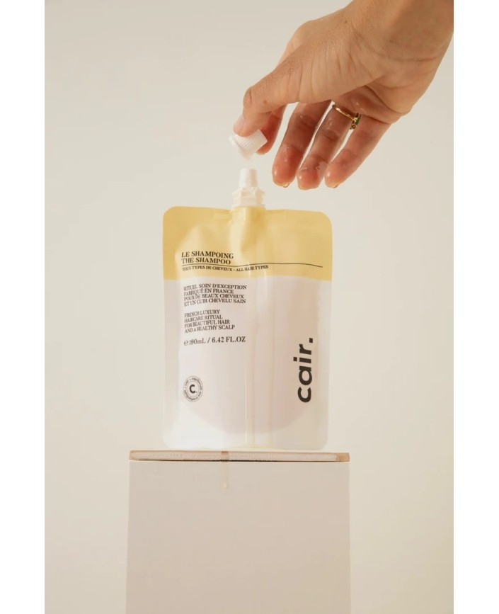 La recharge du shampoing cair - Cair 2