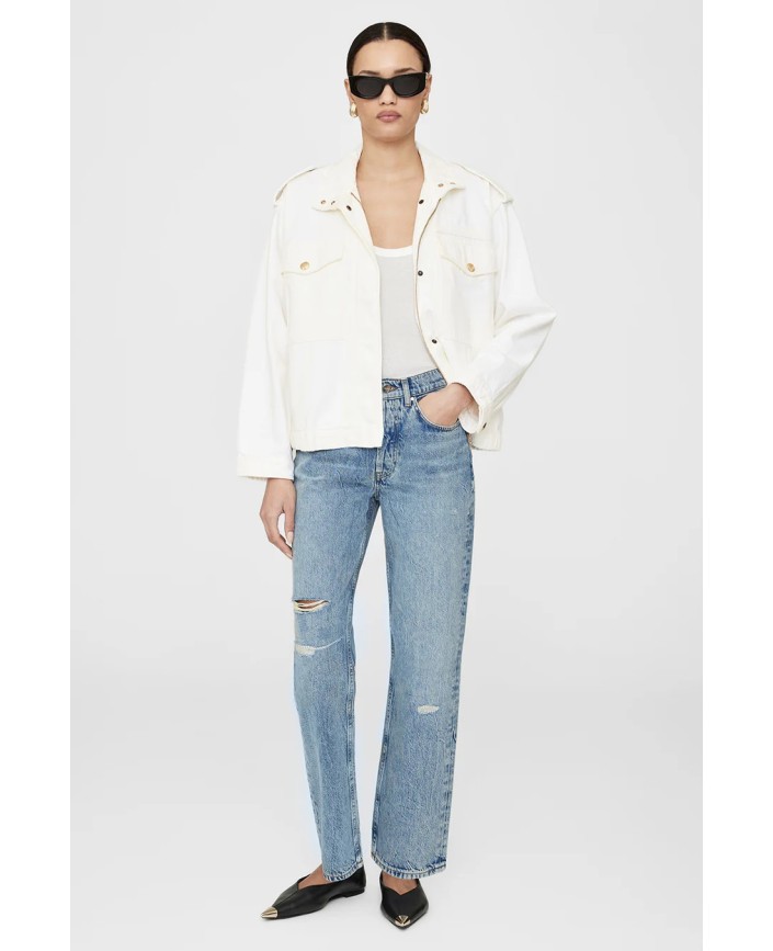 Veste audrey ivory - Anine bing 2