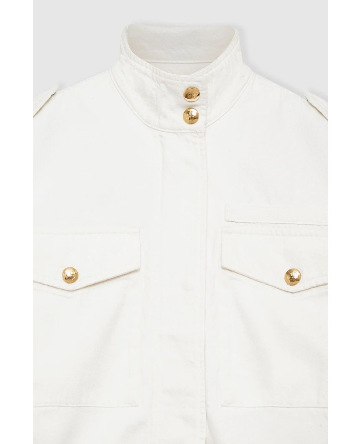 Veste audrey ivory - Anine bing