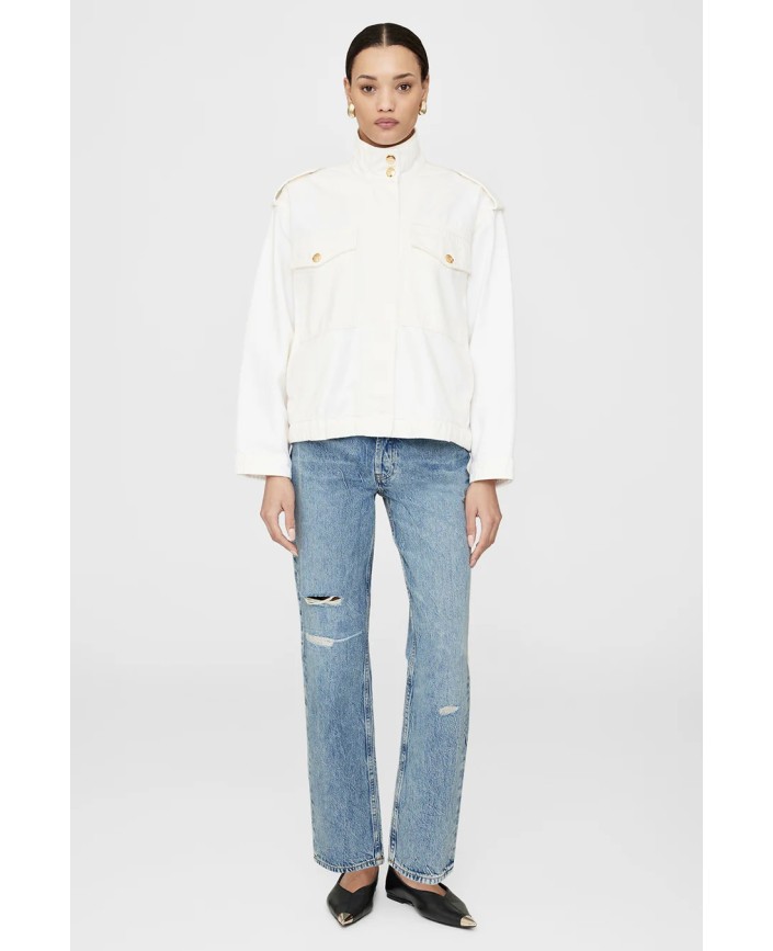 Veste audrey ivory - Anine bing