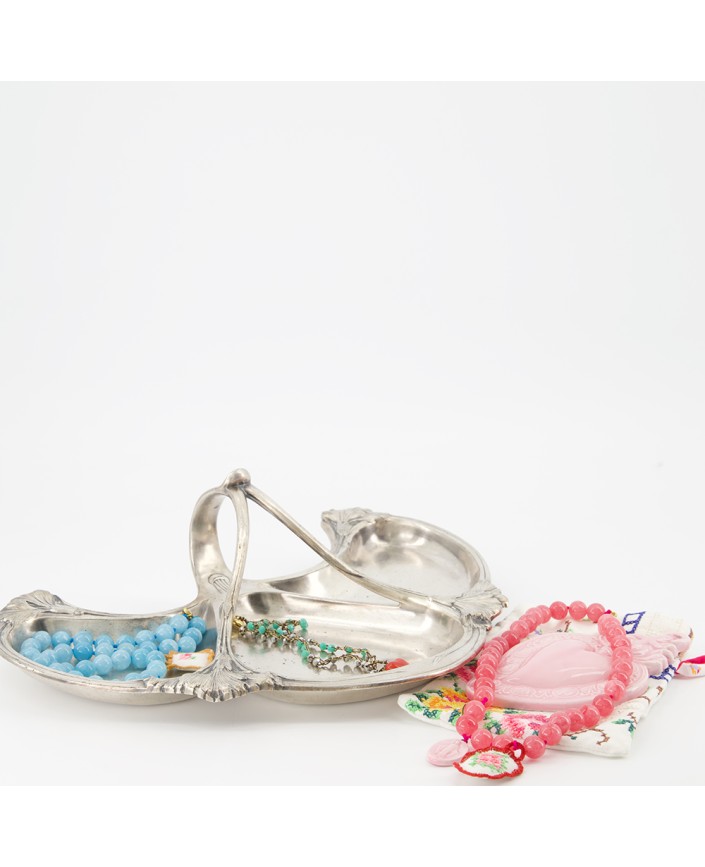 Collier collana upcycle s - Upuglia