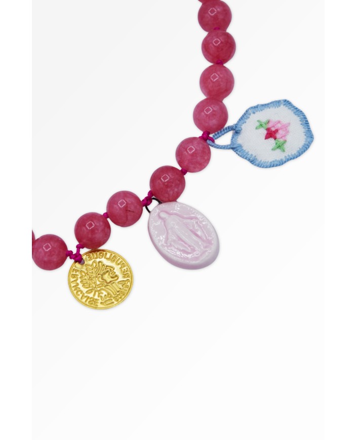 Collier collana upcycle s - Upuglia