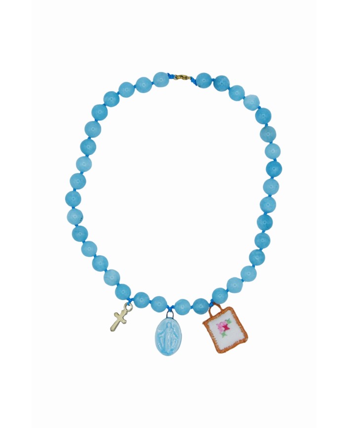 Collier collana upcycle c - Upuglia