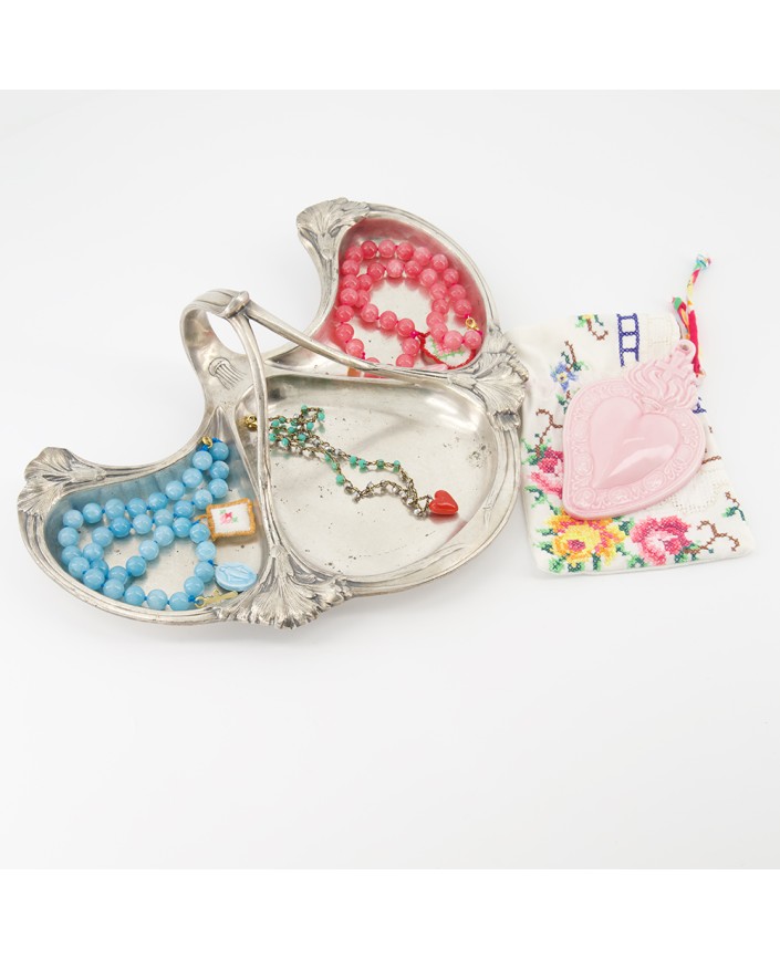 Collier collana 1di1 cuoricino - Upuglia 2