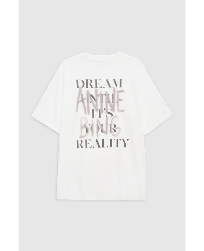 T-shirt cason tee graffiti - Anine bing 2