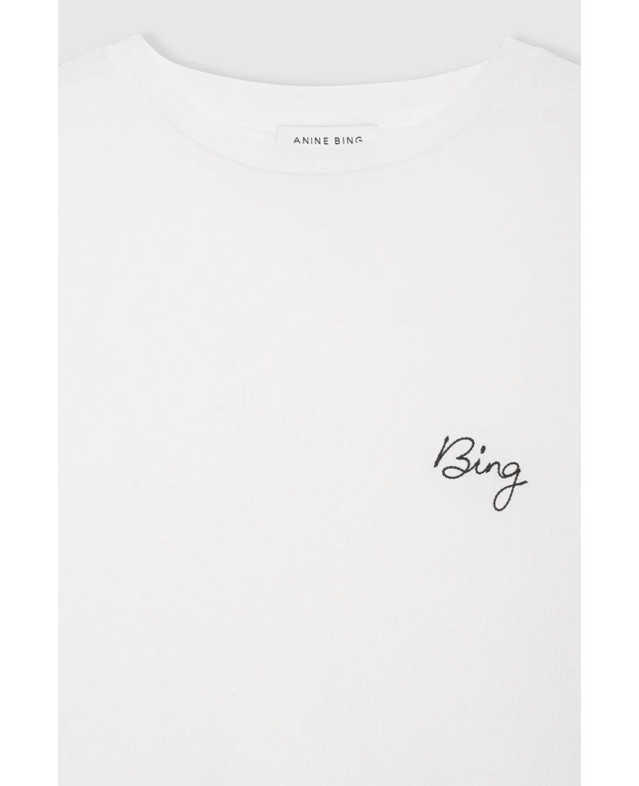 T-shirt louis tee bing - Anine bing