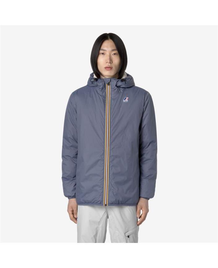 Veste le vrai claude 3.0 - K-way 2