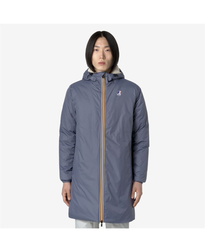 Parka eiffel orsetto vrai 3.0 - K-way 2