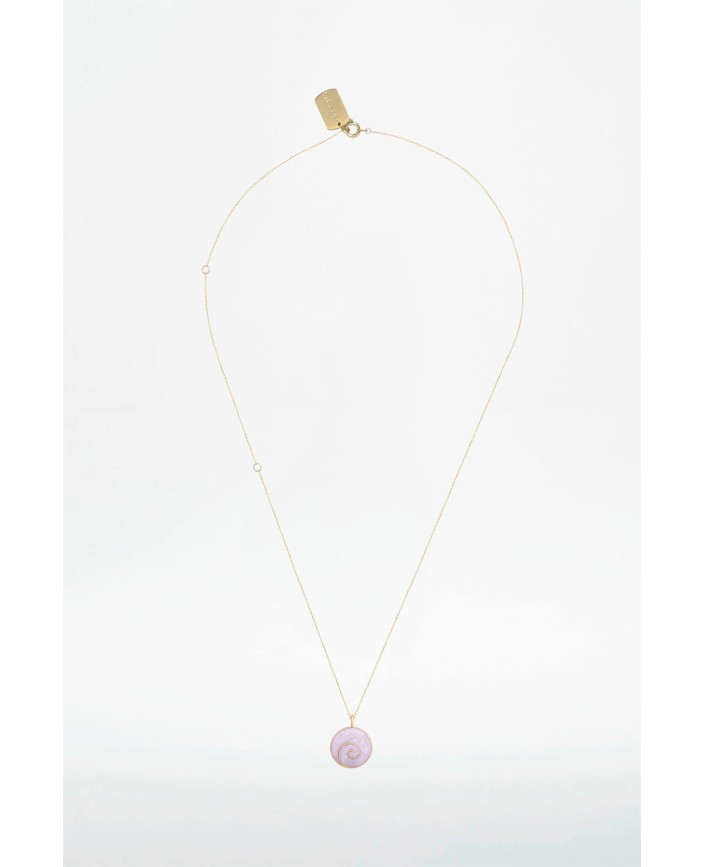 Collier lucy in the sky - The shell dealer