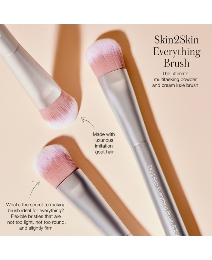Skin2skin everything brush - Rms beauty