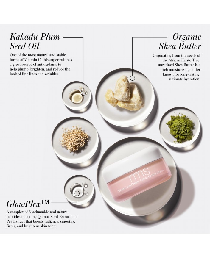 Kakadu luxe cream - Rms beauty
