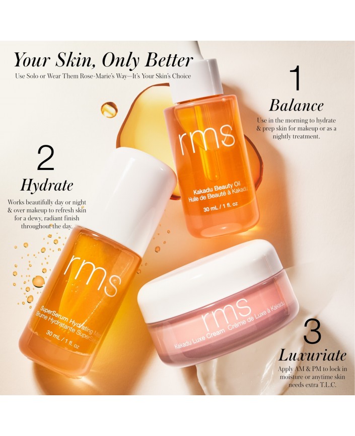 Kakadu luxe cream - Rms beauty