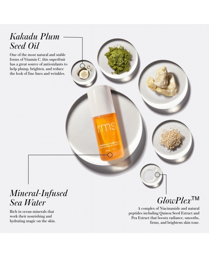 Super serum hydrating mist - Rms beauty
