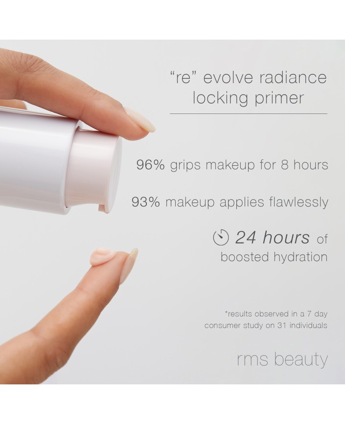 Re evolve radiance locking - Rms beauty