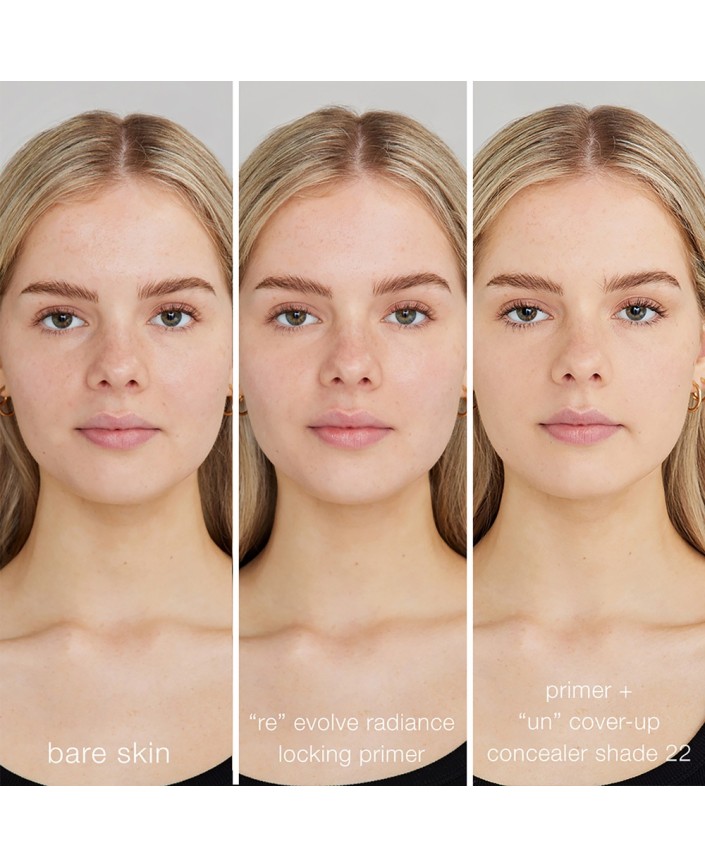 Re evolve radiance locking - Rms beauty